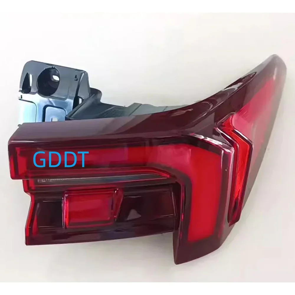 1 Pcs Tail Lamp Assembly for Ford Equator Sport 2022 Rear Signal Turning Parking Light L or R Top Model Led