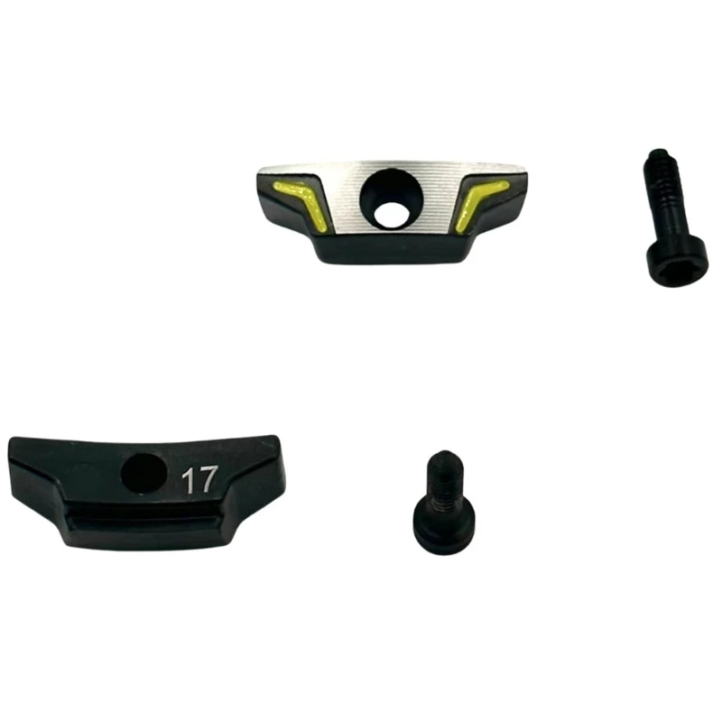 G6DE Golf Driver Head Weight, Metal Screw In Replacement Part for Tuning, Club Repair, Practice Adjustment, and Fitting Use