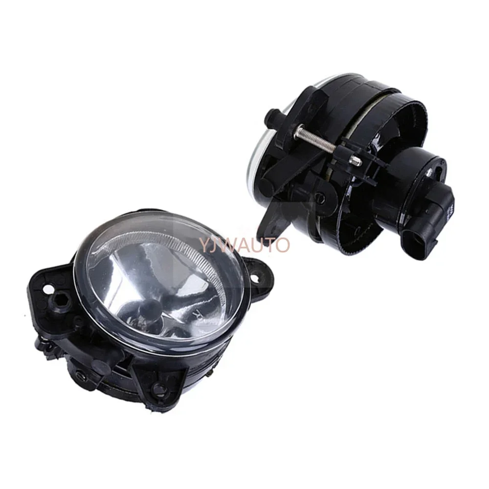 For VW Polo 9N 2005 2006 2007 2008 2009 Foglights Car Fog Lamp Auto Signal Lamp Front Bumper Grille Driving Fog Light Assembly