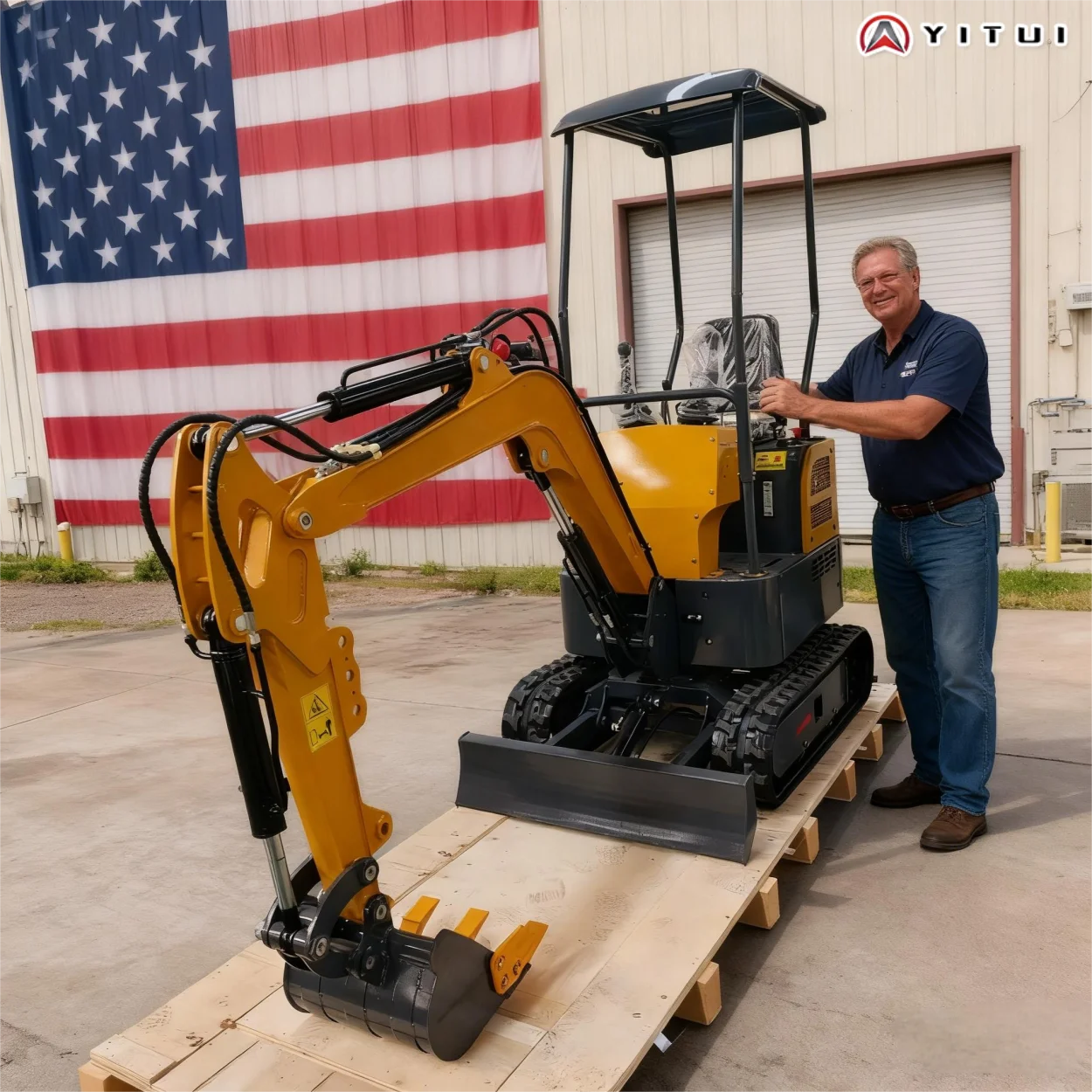 

High Quality Multi Functional Mini Excavators Kubota Diesel Engine Customized 1.2 Ton 1800kg Mini Excavators Fast Delivery