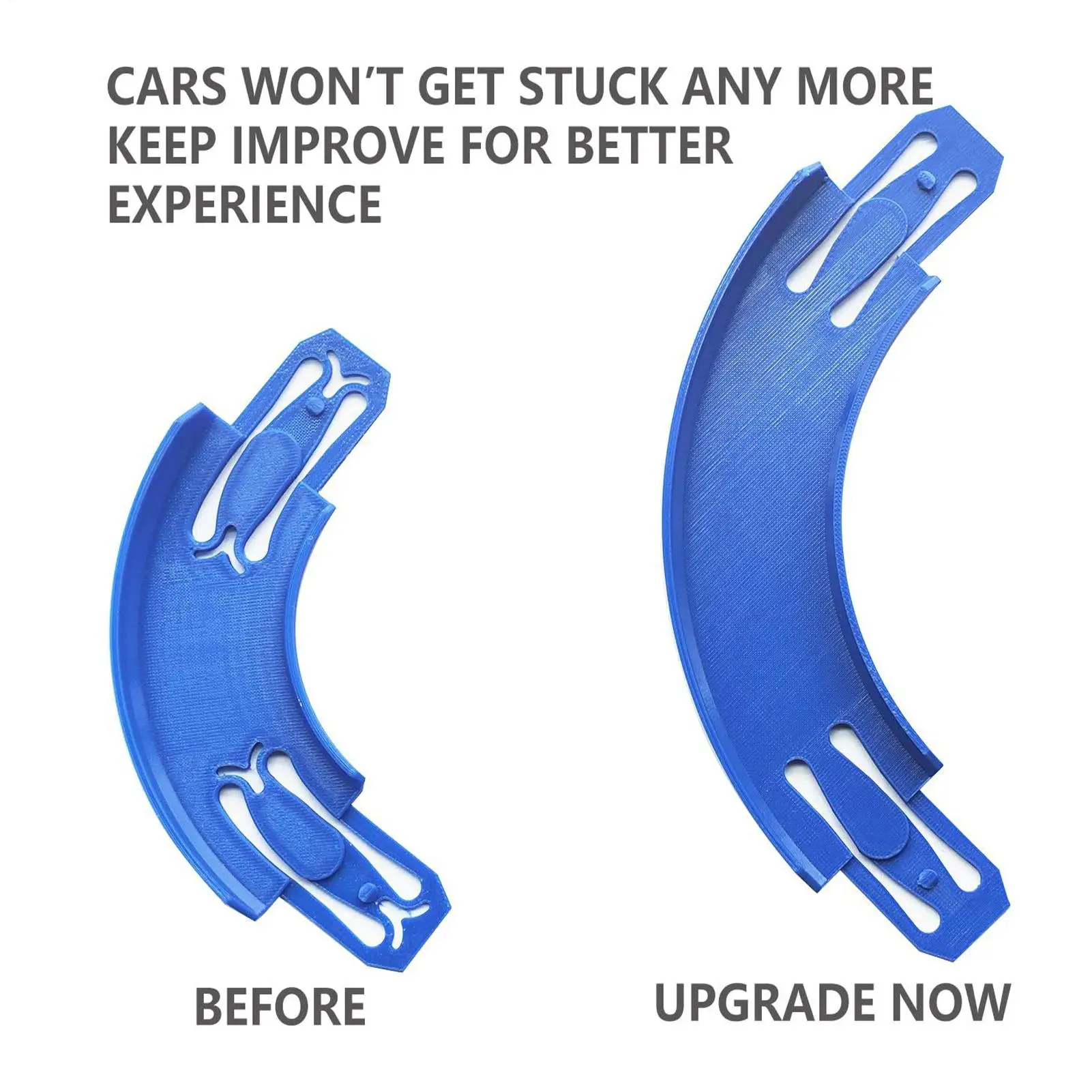 

Соединители для игрушечных автомобилей, гоночный автомобиль, 90-градусный изогнутый трек, аксессуары для гоночных сумок для детей ясельного возраста