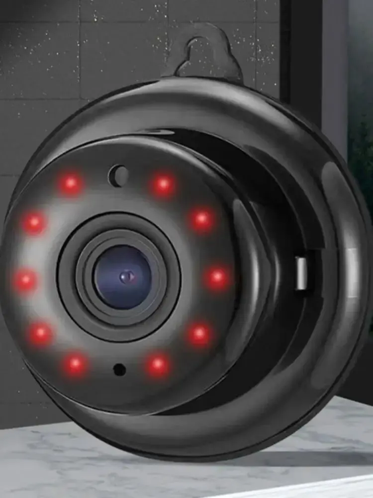 V380 Intelligent high-definition Camera Night Vision Home Security Remote Camera