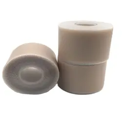 4*300cm Fake Scalp Tape for Lace Wig Grids Tape Melting Tape Ultra Thin Silicone Knots Healer Tape For Frontal Wigs