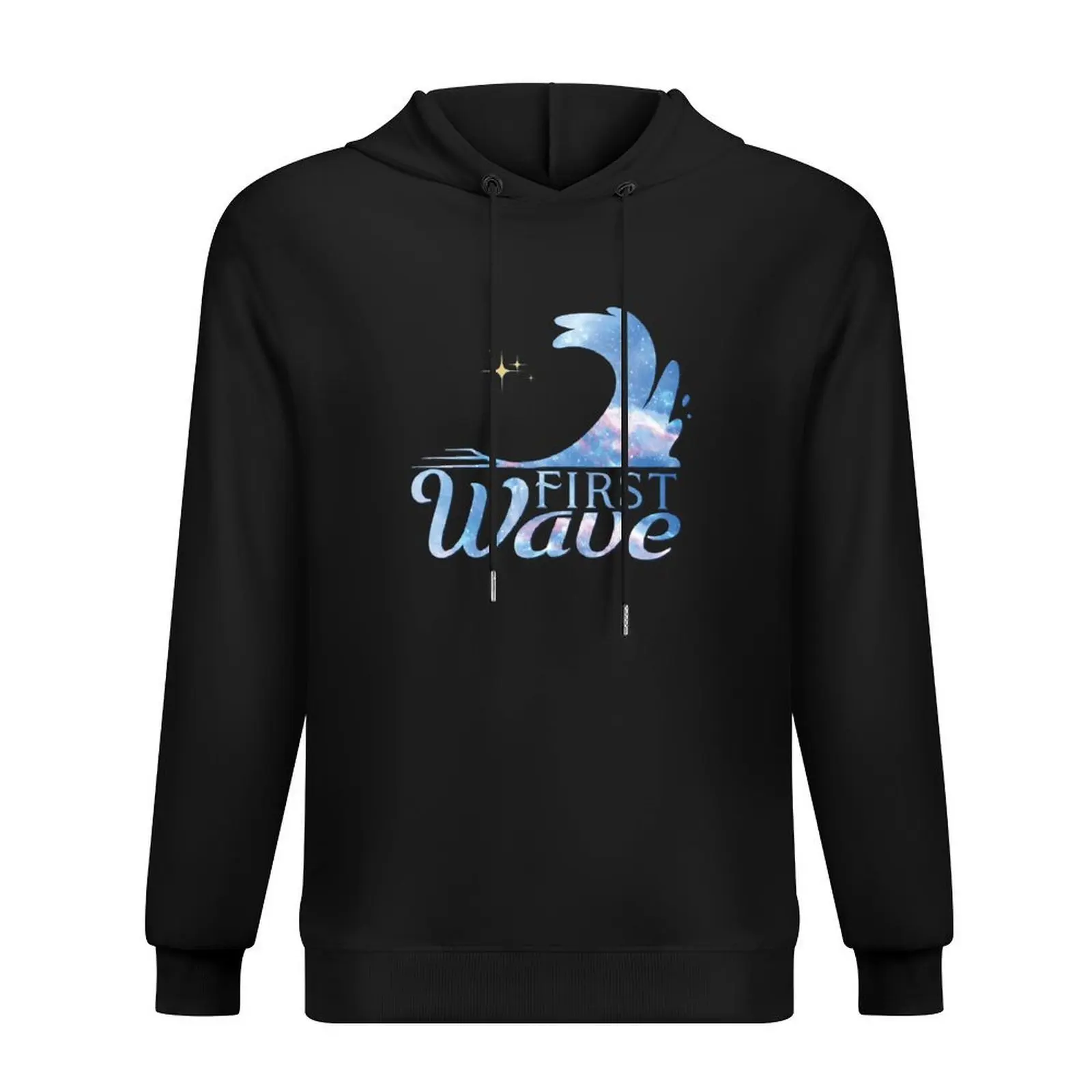 

First Wave Hoodie men's sweat-shirt autumn new products autumn jacket men fashion men hoodie streetwear