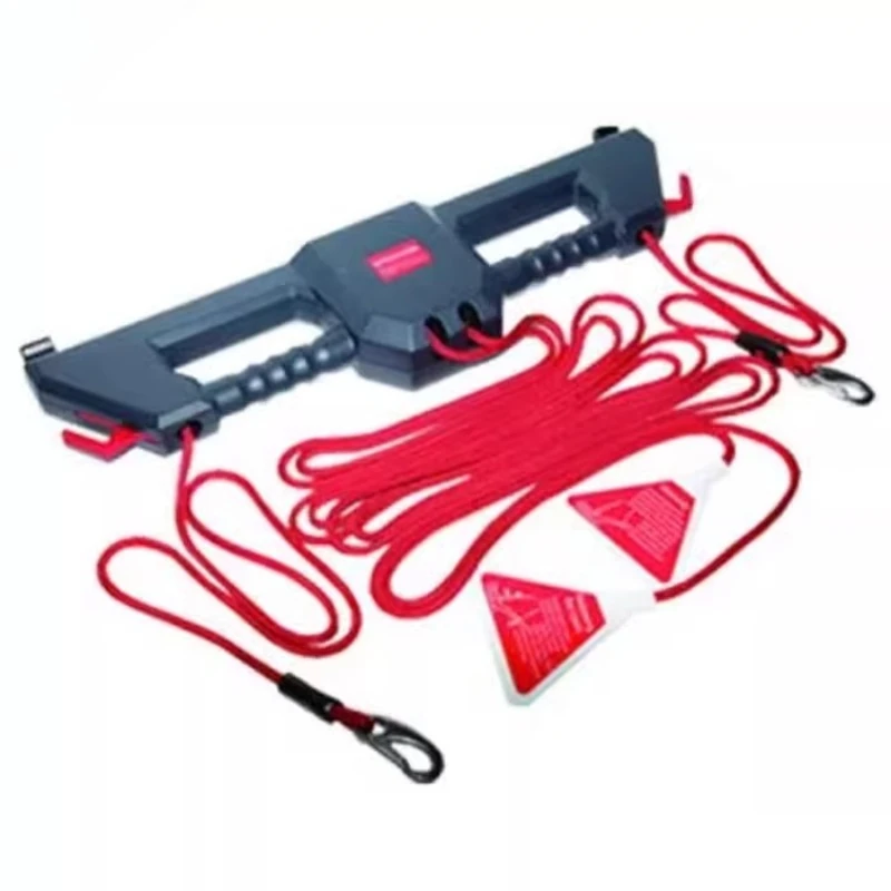

Suspension Rehabilitation Trainer Red Rope Sports Suspension Device Accessories Thai Code Monolithic Type B