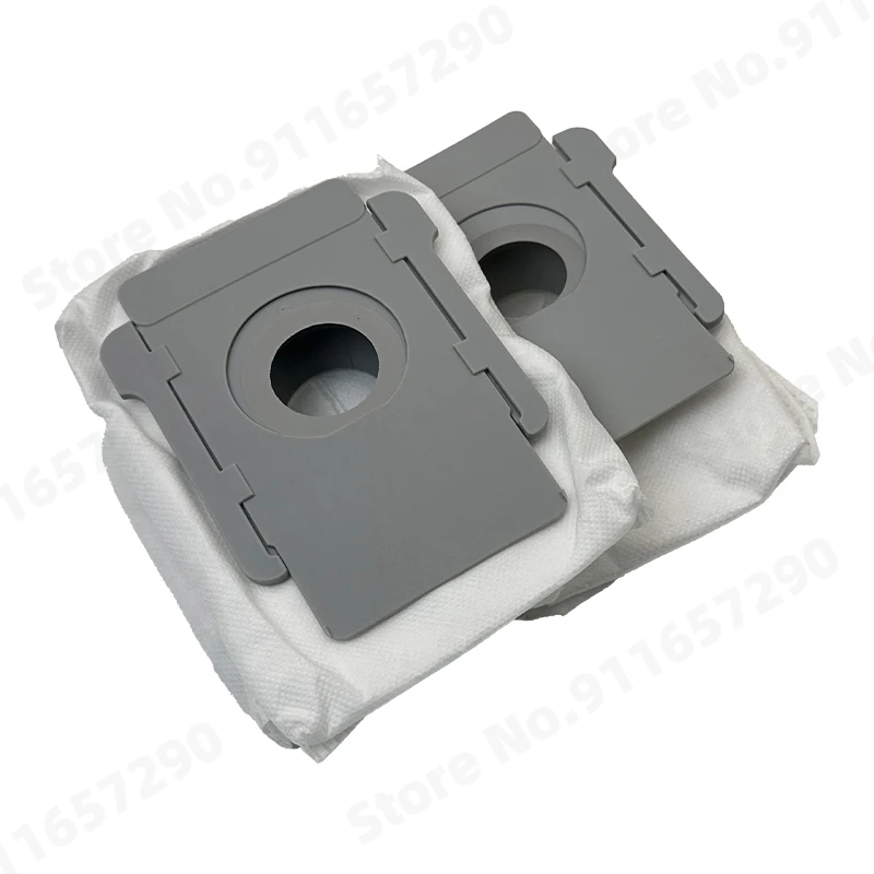 Hauptbürste, Seitenbürste, HEPA-Filter, Staubbeutel, Ersatzteile für iRobot Roomba E5 E6 I1 I2 I3 I4 I5 I6 I7 I8 J5 J6 J7 J8 Zubehör – Detail 9