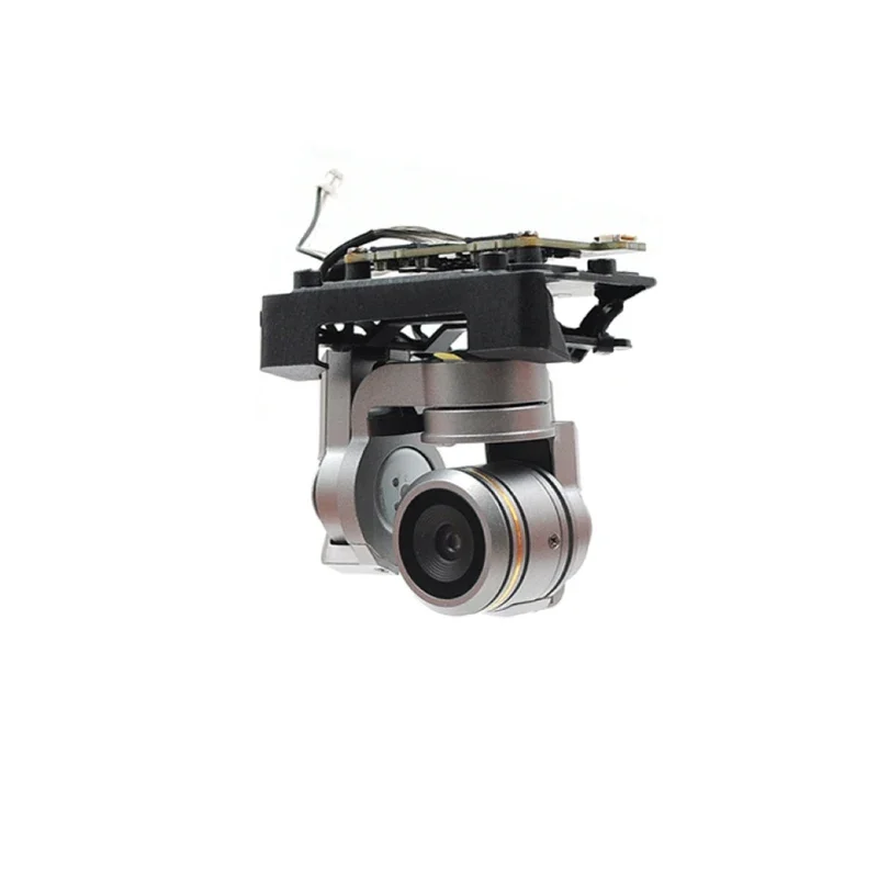 عدسة كاميرا Gimbal مع اللوحة الأم لأجزاء إصلاح بديلة DJI Mavic Pro