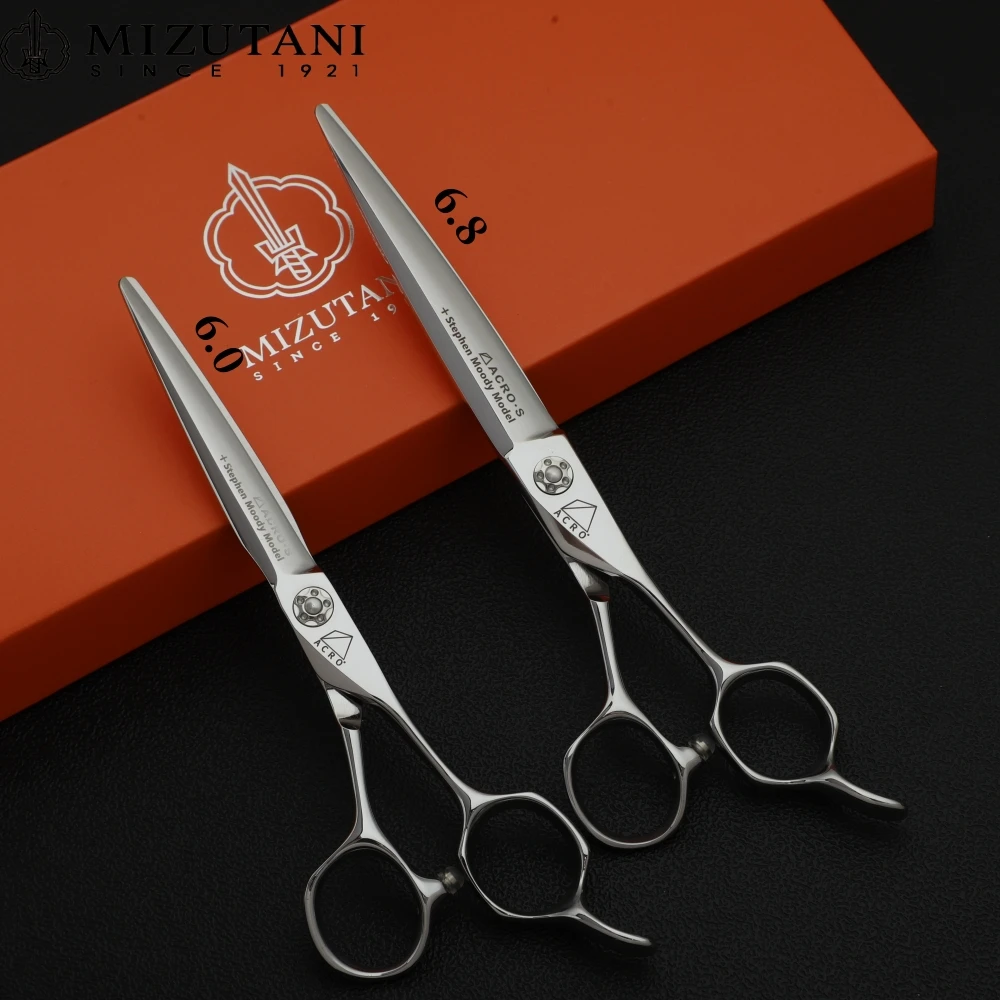 

Mizutani Multifunctional Hairdressing Scissors Professional Haircutting Tools scissors for thinning hair JP440C 5.5-6-6.5-7inch