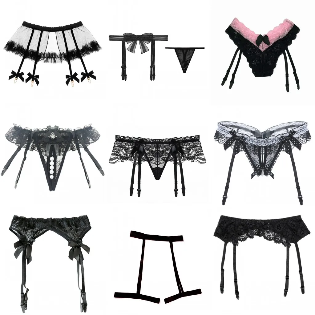 

Подтяжки до бедра с буквенным принтом в стиле панк для длинных чулок женский ажурный поясной ремень с пластиковыми зажимами сексуальные подвязки с жемчугом