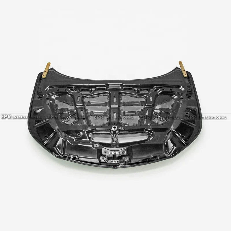 

Подходит для высококачественного капота из углеродного волокна для HONDA INTEGRA TYPE S DE5 2024 года.