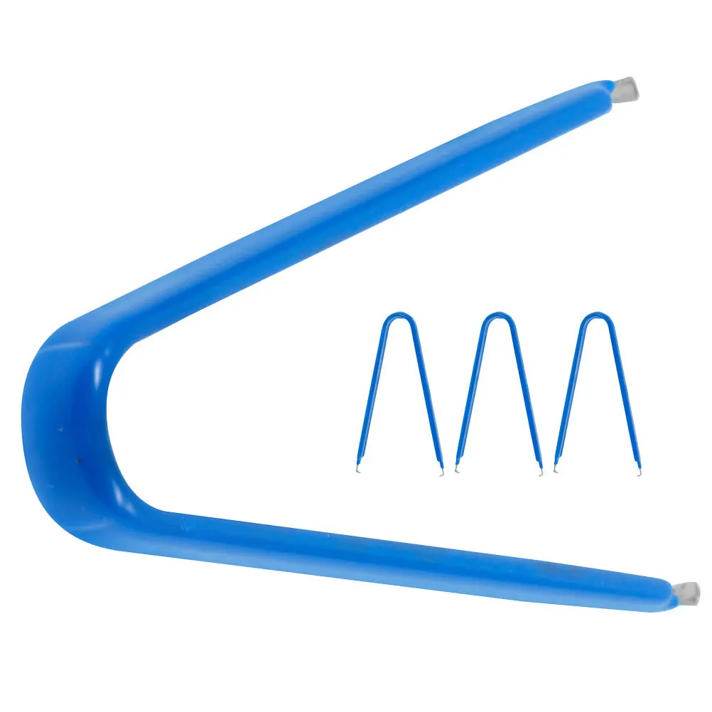 

4pcs Car Fuse Puller Tool Multifunctional Automotive Removal Insertion For Small Engine Vehicles Wiper Switch