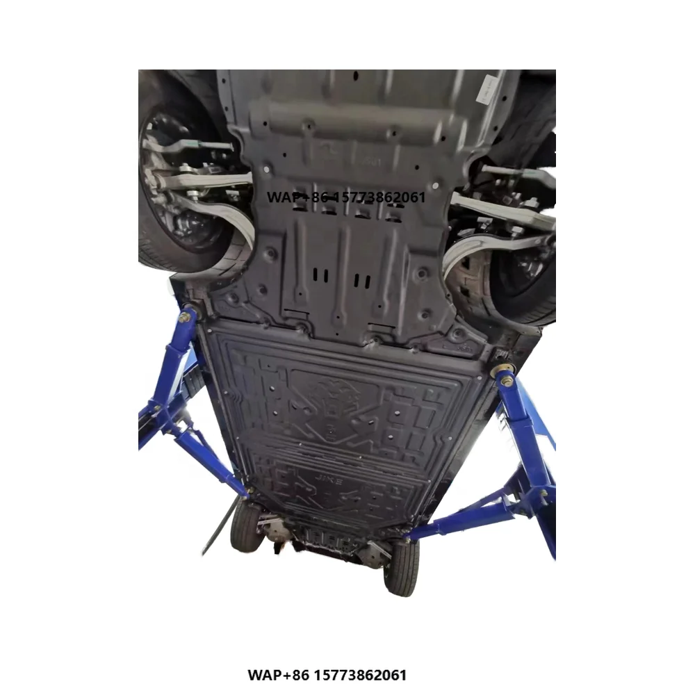 

Accessories Spare Parts Aluminum 3D Guard Battery Cover Underbody Protection Skid Plates Fit for Zeekr 001 009 007 EV New Energy