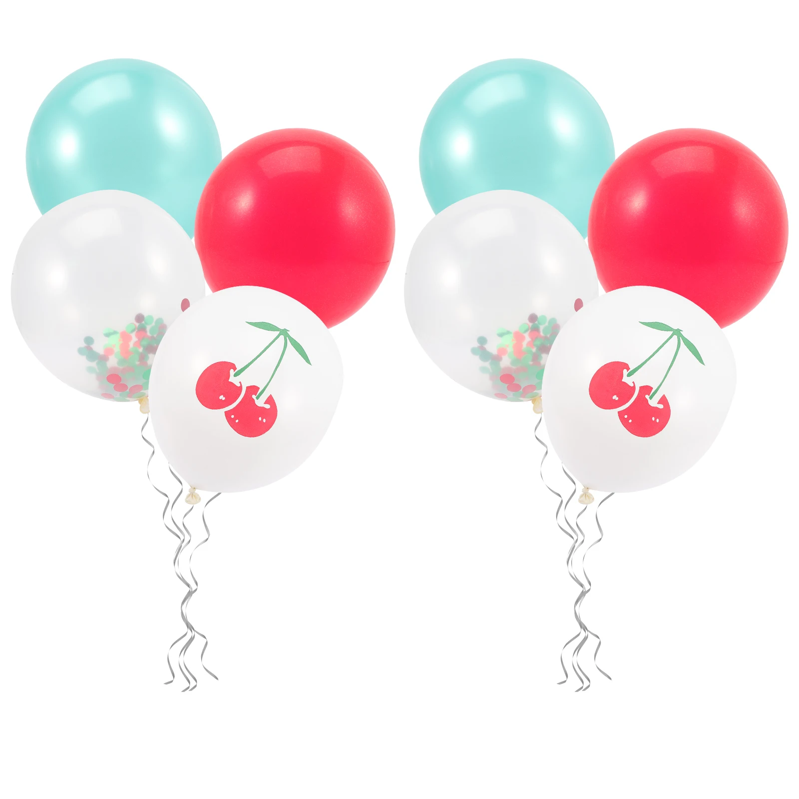 

20 pcs Balloons 12 Inches Latex Strong Summer Decorative Balloons Party Decorations Garland Wedding Birthday Props