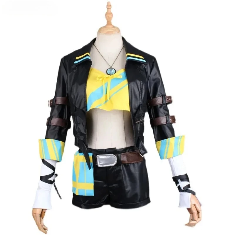 Hot Game Umamusume: Pretty Derby Vodka Cosplay Kostuum Mode Uniformen Volledige Set Vrouwelijke Activiteit Party Rollenspel Kleding 2025