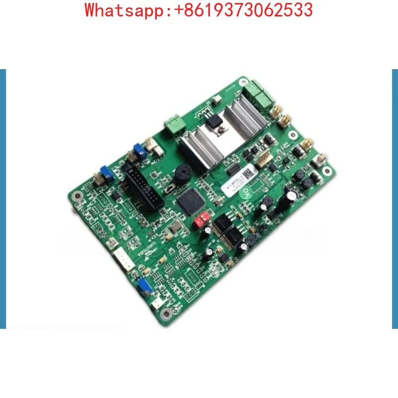 

Плата управления дымомером MQY-201 MQY-202 (основная плата)