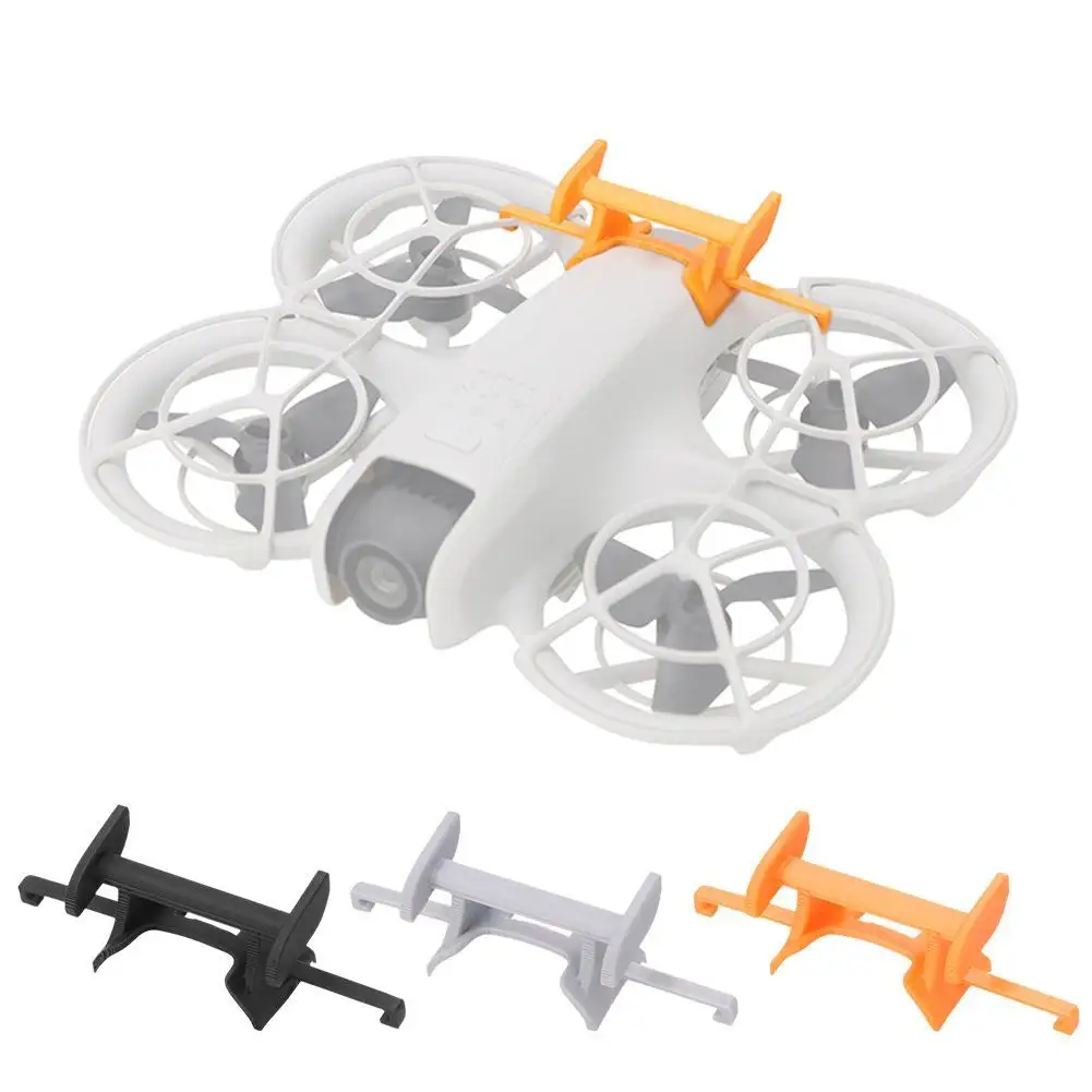 1pc For DJI Neo Flight Tail Reduce Drag Airflow Tail Fixed Support Drone Accessories Integrated Rear Wing