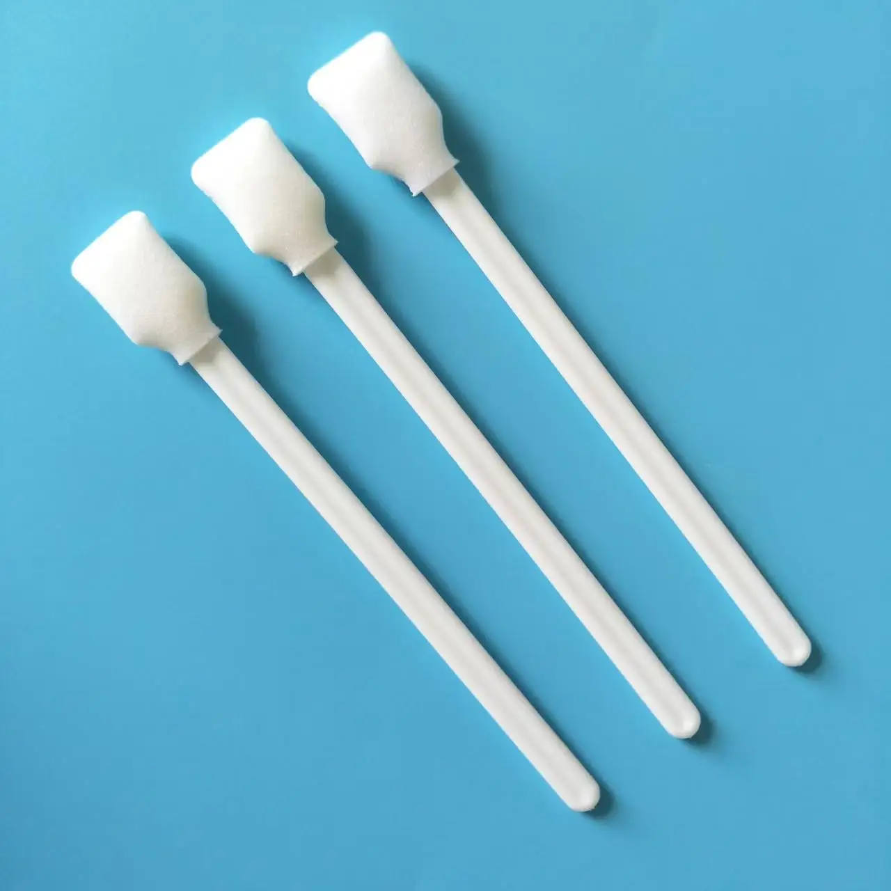 50pcs Wide Head Cleaning Foam Swab Sticks For DX5 DX7 DX9 For Konica Print Head For Mimaki roland mutoh allwin myjet Printer