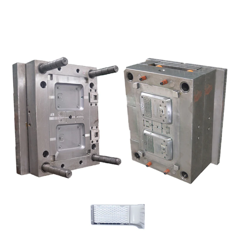 

Professional Factory 3D Design Custom Mass Production Plastic Injection Molding Mold For Desert Water Cooler Parts