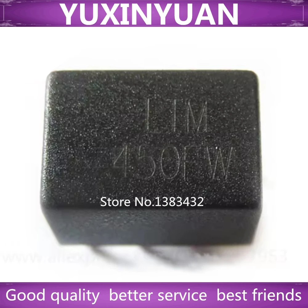 1pcs/lot LTM450EW intercom repair parts ceramic filters M50EW 2 +3 450E line 5P best quality. in stock 100%new original good!!!!
