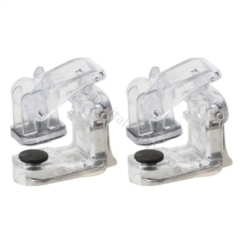 96BA Handy-Spiel Controller Empfindliche Schießen Ziel Löst Gamepad Metall Tastaturen Telefon Joystick Controller Für Spiel – Detail 3