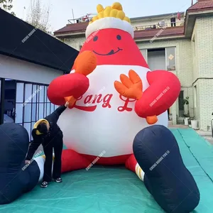 أفضل 10 دمية إعلانية قابلة للنفخ مبيعا - No6