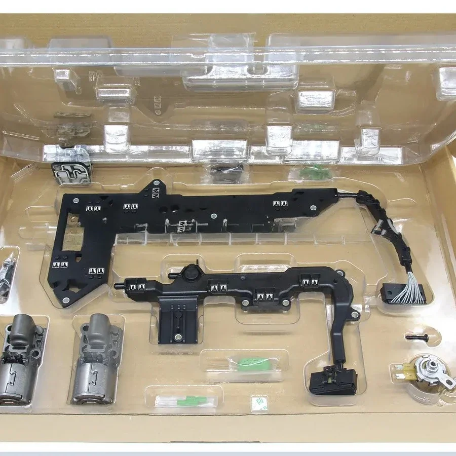 Suitable for 2012-2017 Audi transmission oil circuit board module solenoid valve set 0B5398048D