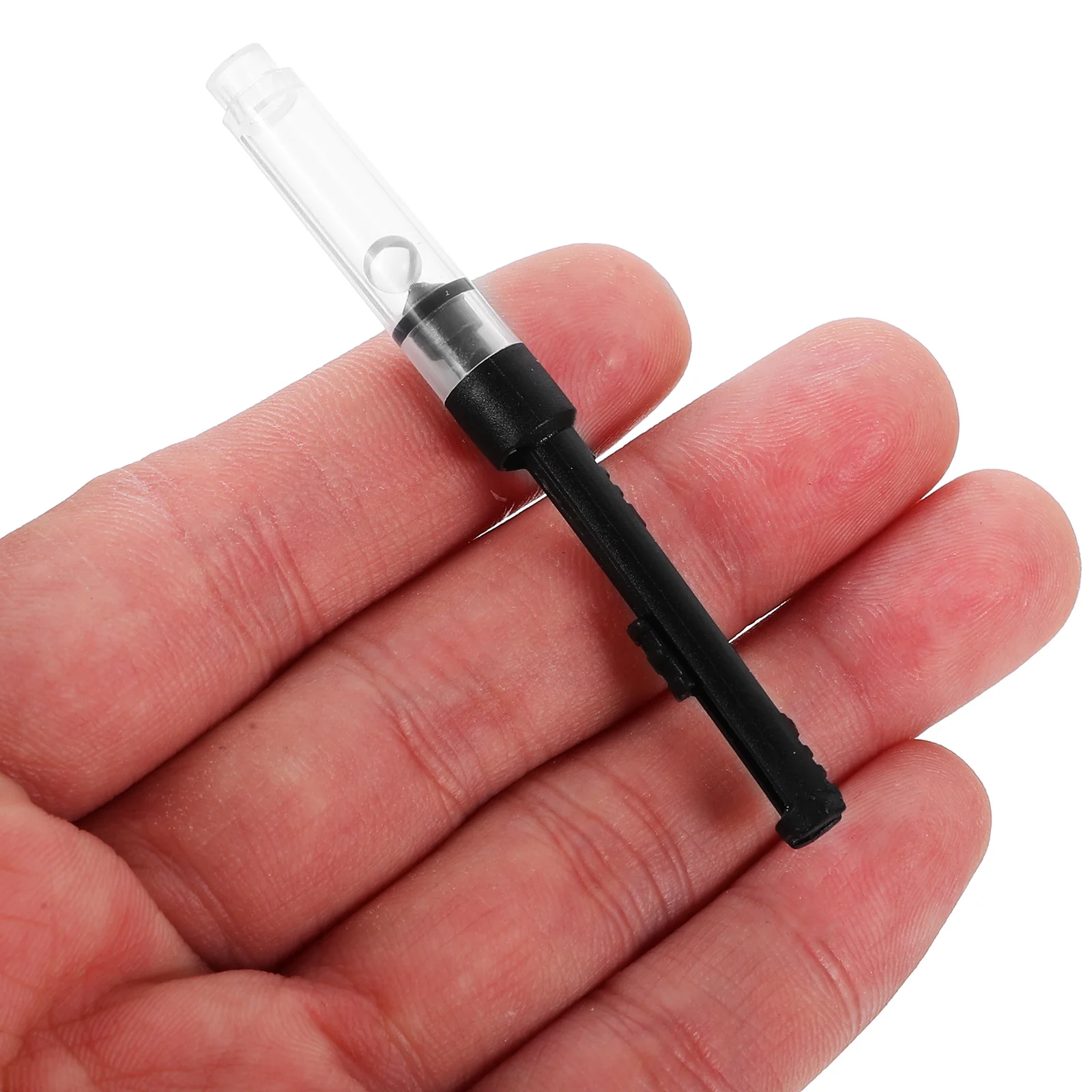 

10pcs Ink Absorber For Fountain Pen Spring Filler Replacement Tool Ink Refill Supplies Writing Instrument Parts