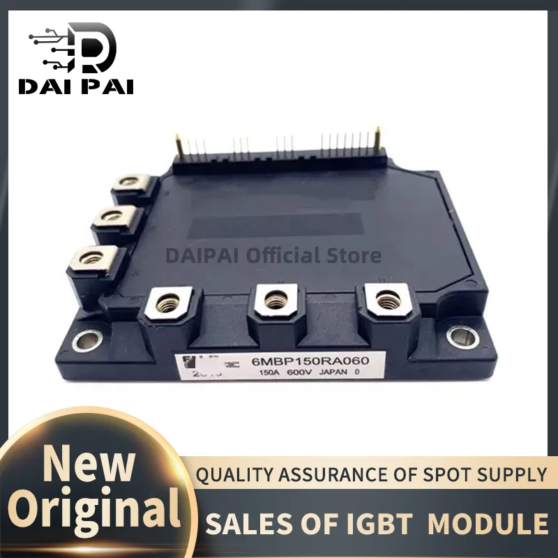 6MBP150RA060 6MBP150RA060-02 6MBP150RA060-05 IGBT Module