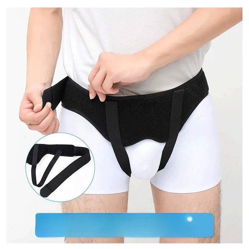 

Регулируемый компрессионный бандаж для паховой грыжи для мужчин и женщин: комфортное и эффективное облегчение от паховой грыжи