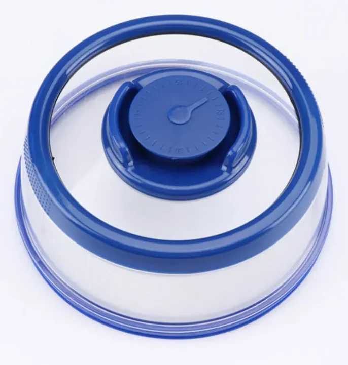Крышка Food Seala Mintiml, вакуумная консервационная крышка прессового типа, диаметр 25,4 x 9,5, высота, большой размер