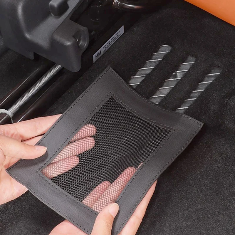 

For Changan Deepal S09 Protective Cover Cooling Outlet Under The Seat