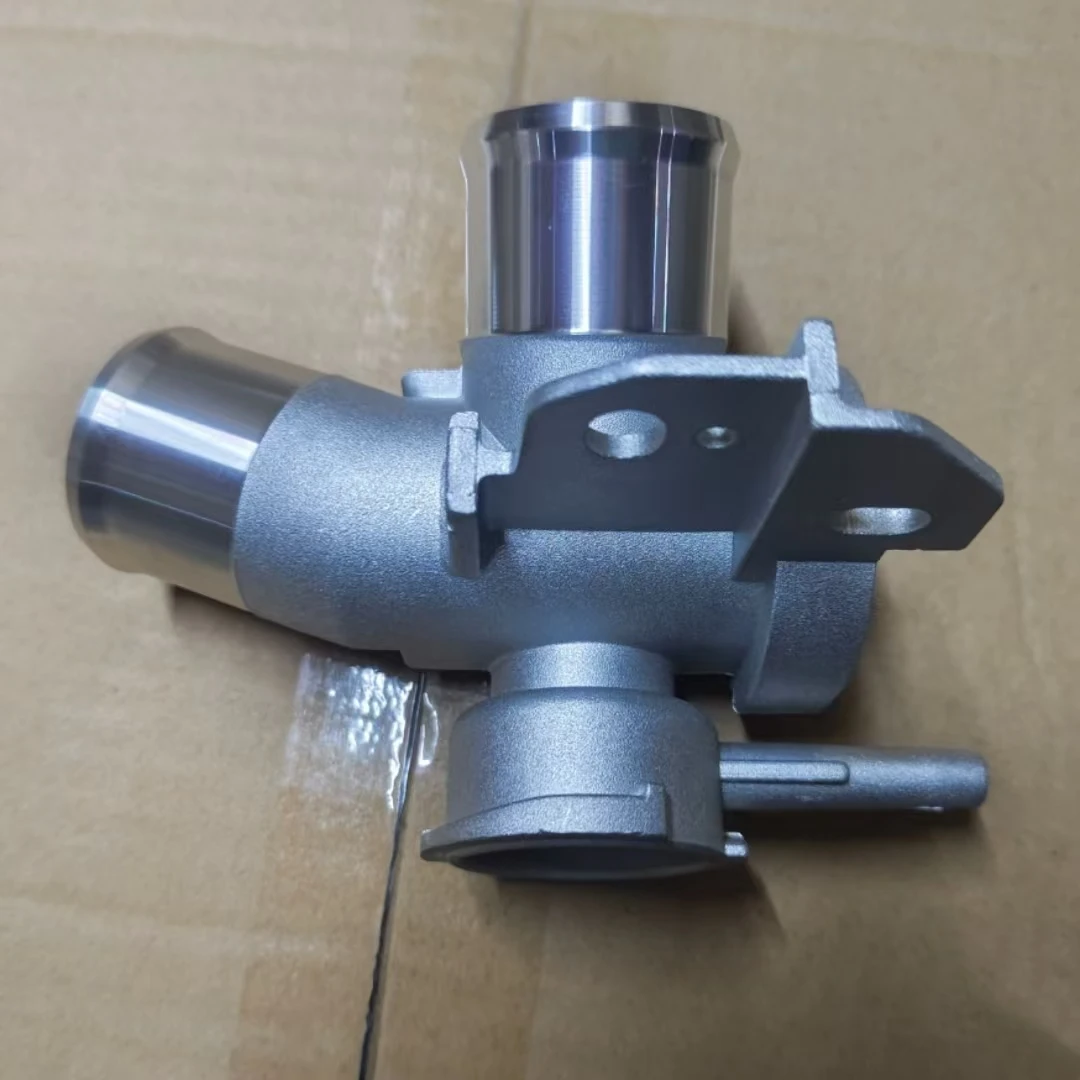 Aluminium-Kühler-Einfüllstutzen für Nissan Teana Altima Maxima 21501-9HA0A 21517-JN20A. Lösen Sie das Leckageproblem