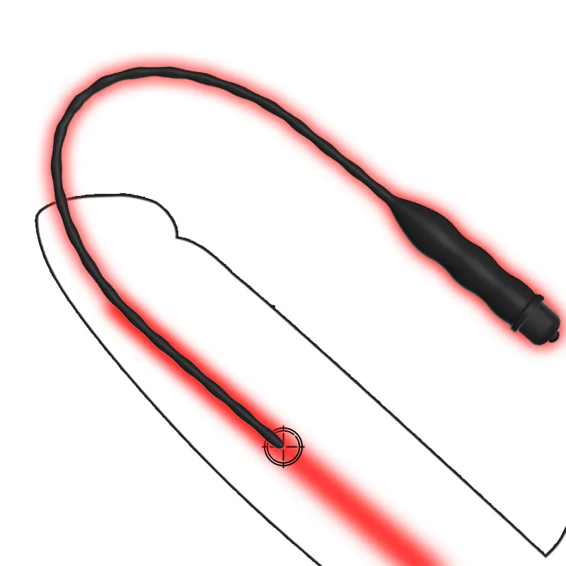 تهتز مجرى البول انسداد الحصان العين قضيب حبة توسيع البطارية تهتز رصاصة صغيرة تهتز قضيب تحفيز الإحليل كس