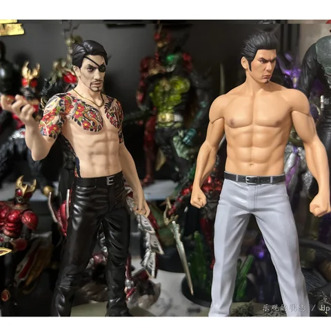 6 best sales goro majima-figur - №5