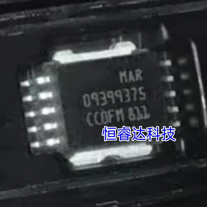 

10 шт., чипы для автомобильных компьютеров HSOP10, март 09399375 года-09399375 года