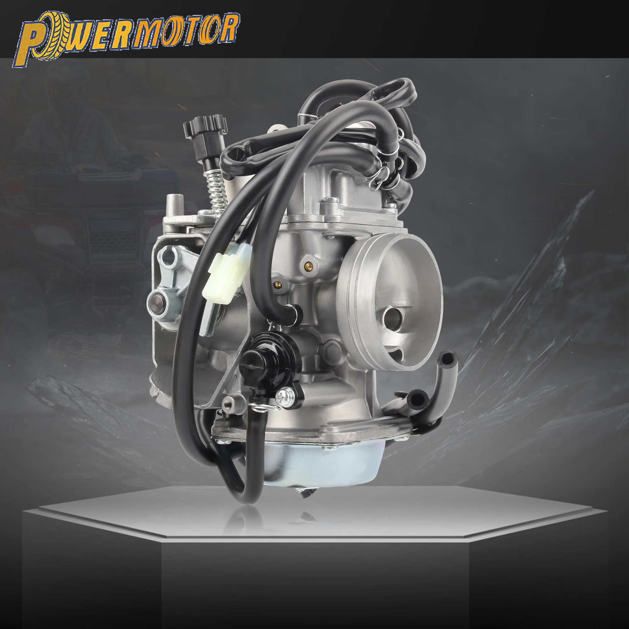 

Motorcycle Carburetor Metal Set For Honda Rancher 350 TRX350 350ES 350FE 350FMTE 350TM 2000-2006 DirtBike ATV Modification Parts