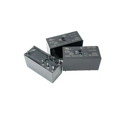 1-5Pcs/Lot JQX HF115F 005-1ZS3 012-1ZS3 024-1ZS3 8PIN 16A 250VAC 5V 12V 24V Power relay