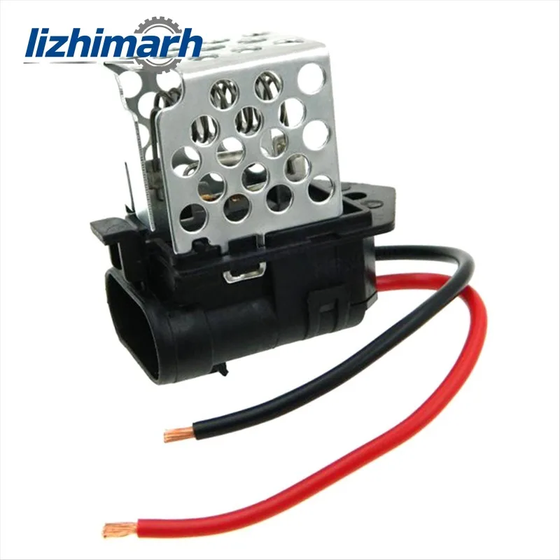 3134503070 Radiator Fan Blower Motor Resistance For Chevrolet For Astra For Vectra 2.0 8V GM Agile Classic For GM Classic 2011