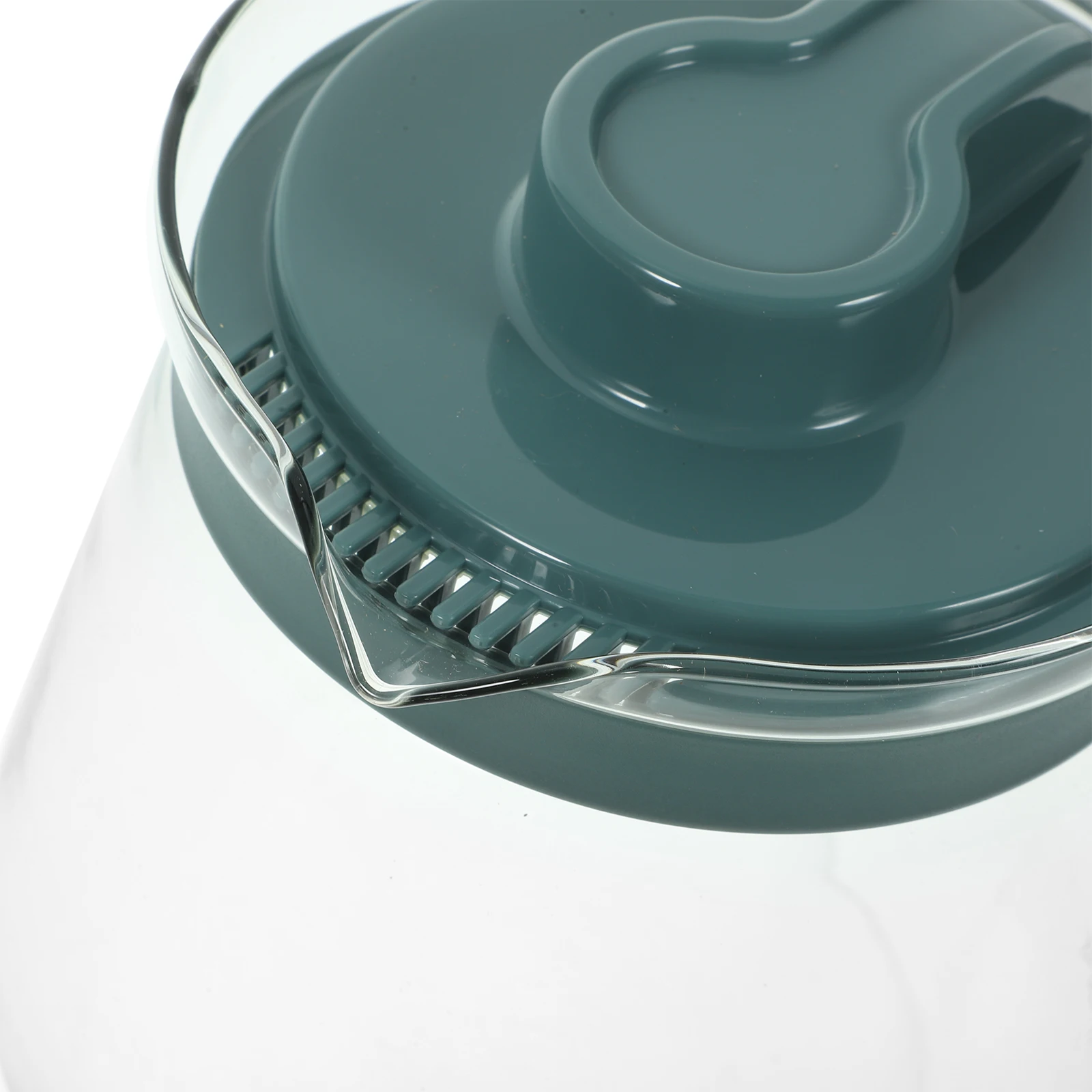 

Large Capacity Tea Pot PP Material Practical Filtration Teapot for Home Office Restaurants Hotels Large Tea Pot