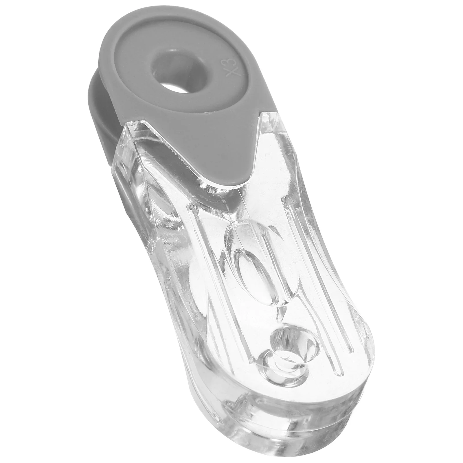 

6Pcs Vertical Blind Cord Weight Spare Acrylic Knobs Easy Replacement Window Blind Cord Pull Accessories