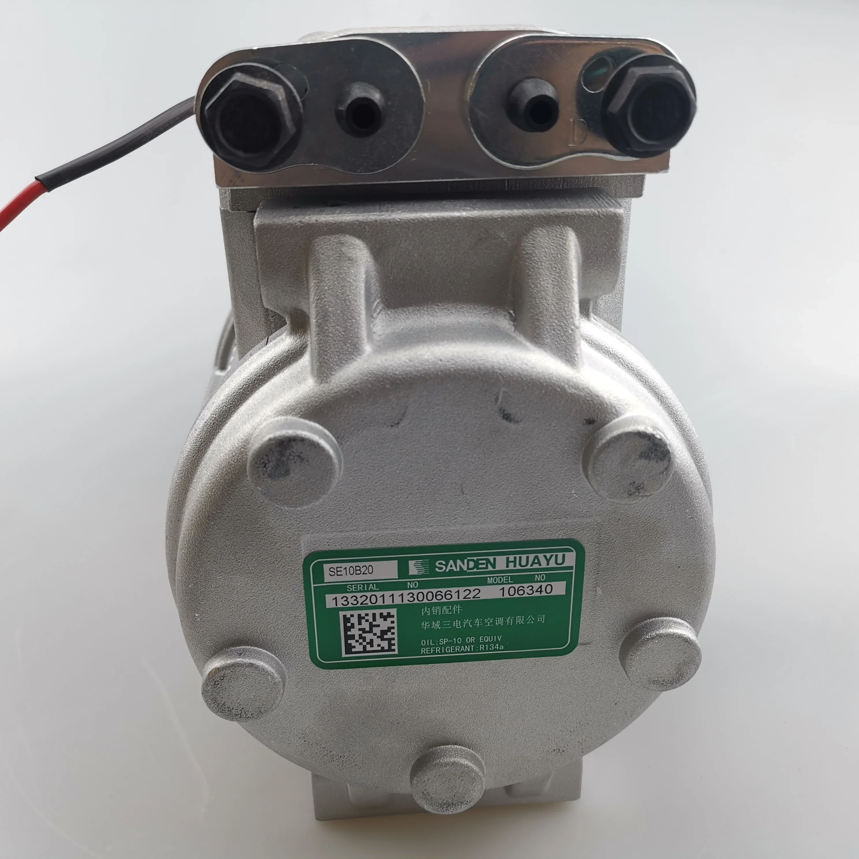 SAIC MAXUS V80 Original Air Conditioning Compressor SE10B20 C00000073