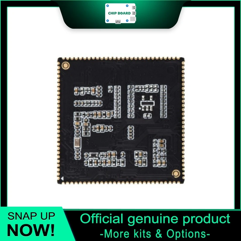 luckfox-core1106-rockchip-rv1106-arm-cortex-a7-risc-v-placa-base-con-npu-isp-8gb-emmc-256mb-spi-nand