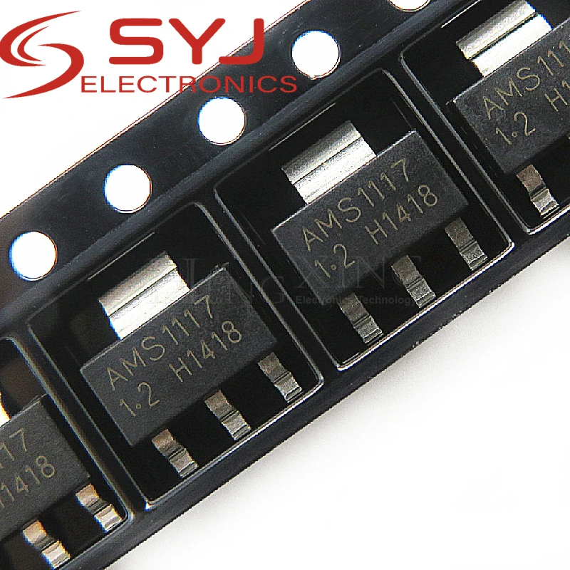 

10piece AMS1117-1.2 SOT-223