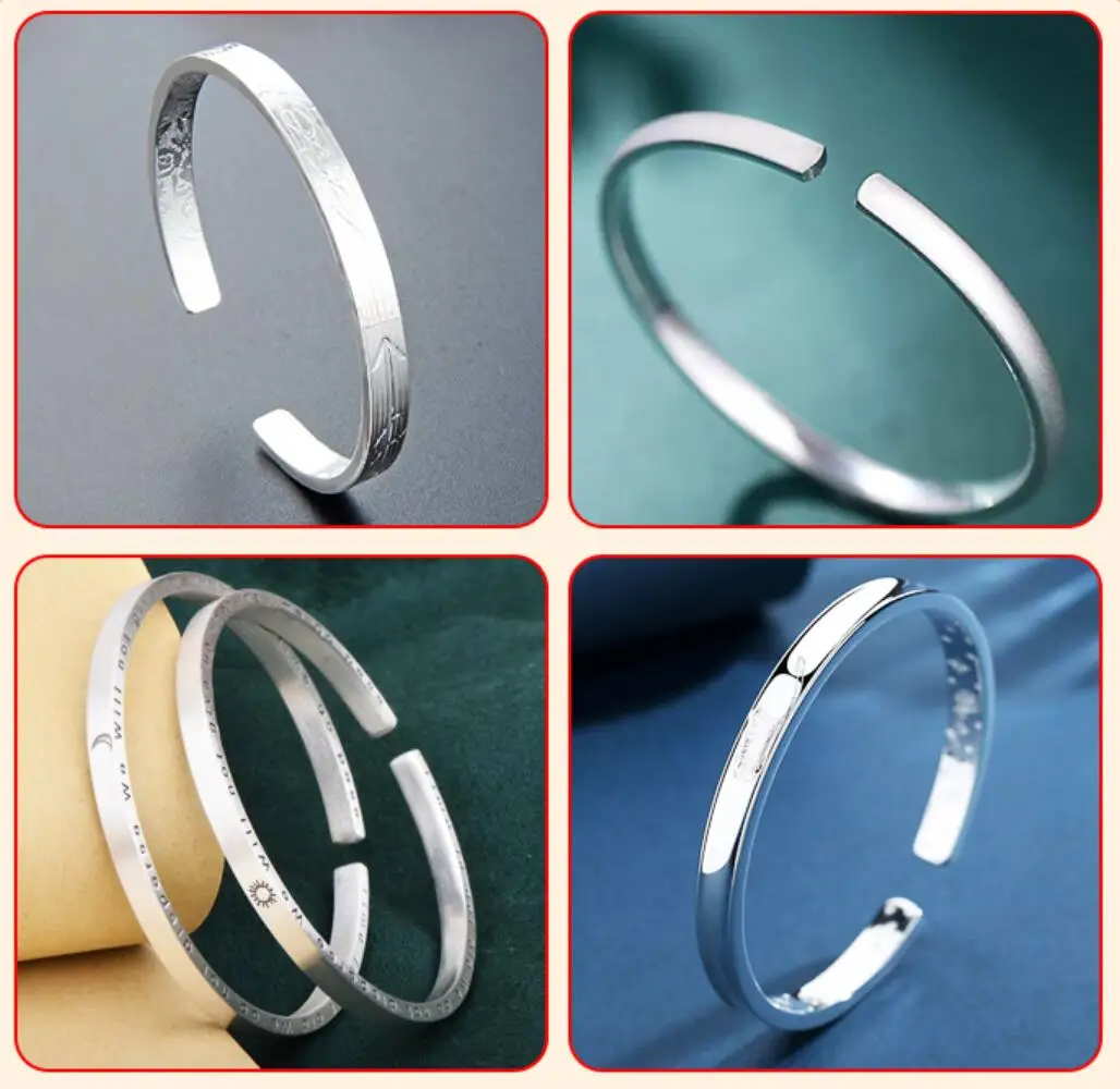 Custom dimension Jewelry Pressing Bending Machine Ring Bangle Bracelet Bend Machine Customized Rollers size