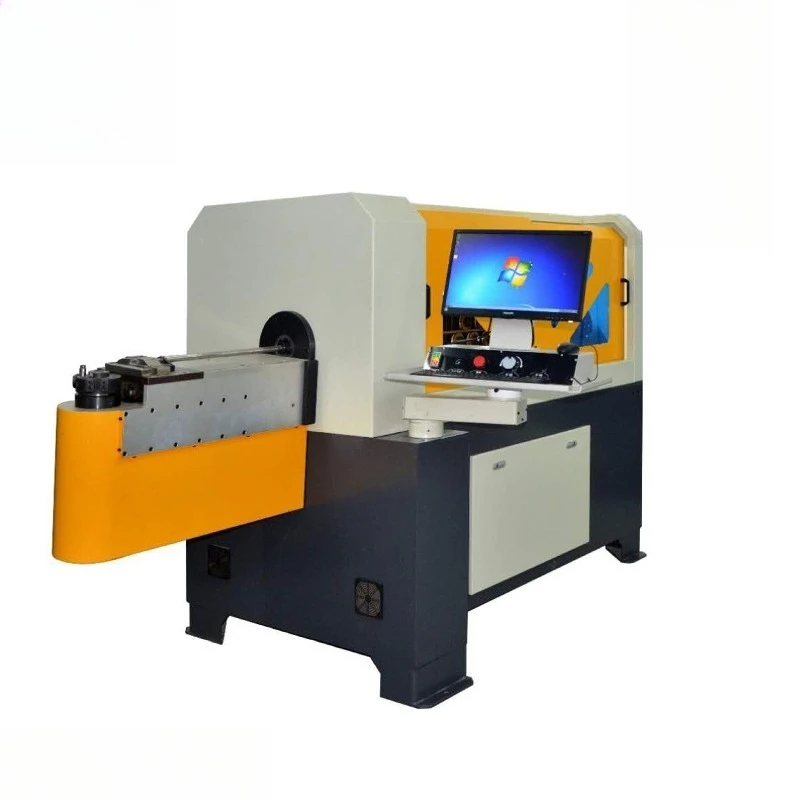 Numerical control bending machine, spare parts, turning head bending machine