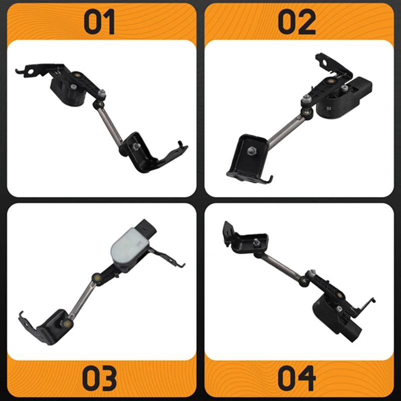 Neu 5381289900   6PM 008043 -74 Für Nissan Qashqai J10 Scheinwerfer Nivellierung Sensor Auto Zubehör-T45C