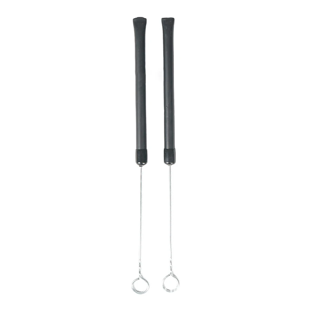 For Jazz Drums Anti-slip Drum Brushes Retractable Drum Brushes 36cm 14.2inch Suitable For Beginners Versatile Playing Styles