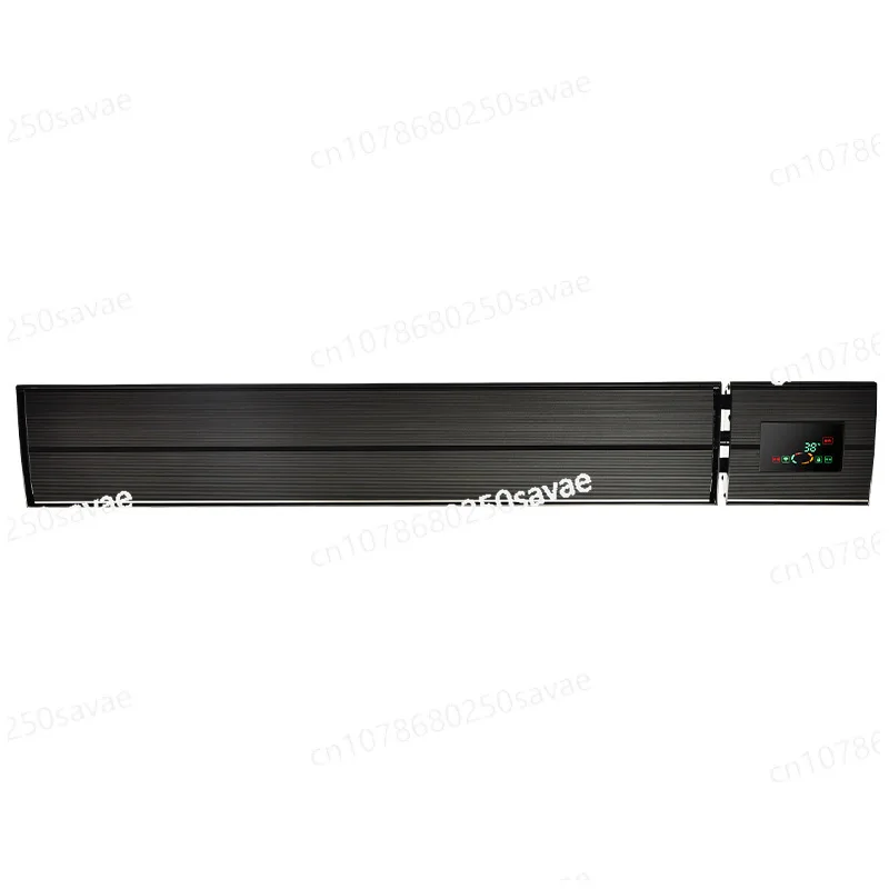 

Ceiling/Wall Dual Mount, Instant Heat - IP55 Waterproof & Overheat Protection, with Remote Control