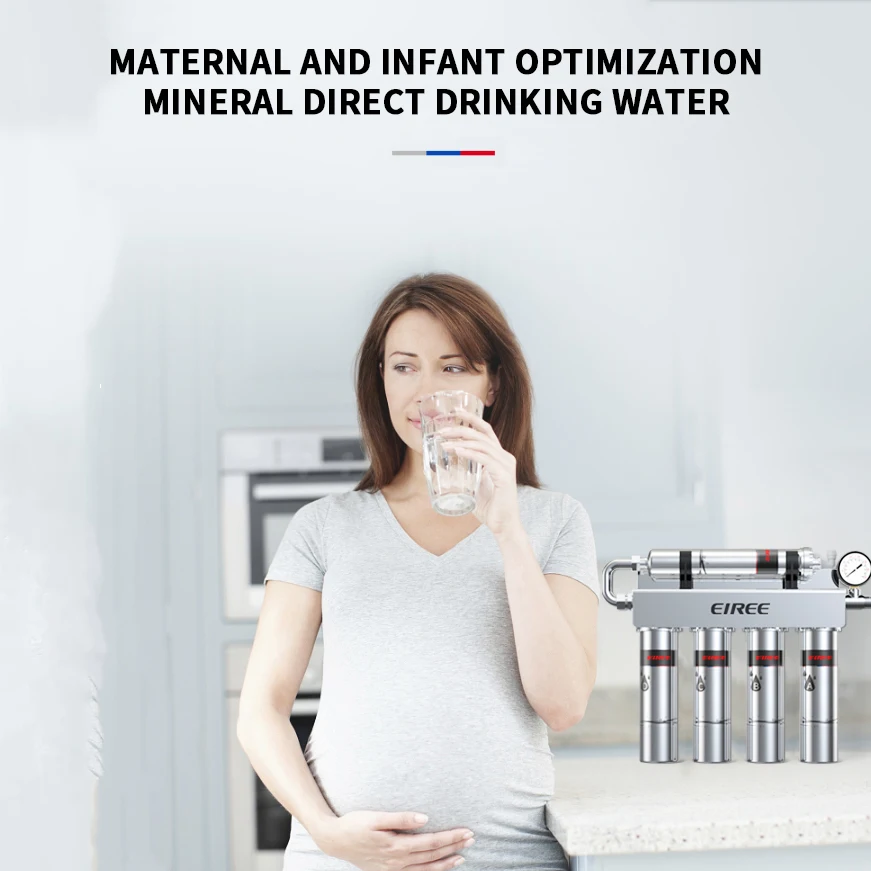 Hot Sale Taiwan Germany Osmosis Water Filter System Tap Water Purifier Ro System