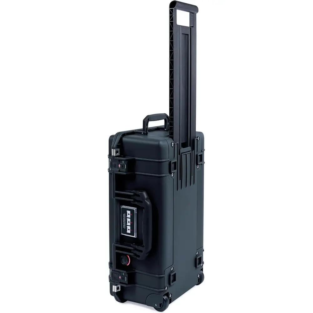 

Pelican 1535 Air Carry-On, Medium Waterproof Case with Black Handles and TSA Lock